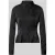 Vero Moda regular fit blouse met lange mouwen in satijnlook model ‘MIRO’