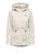 ONLY Tussenparka ‘ONLLorca’  crème