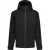 Regatta Heren Erasmus 4 In 1 Jas Soft Shell (Zwart)