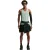 Nike Heren Aero Swift Dri-FIT Vest Top (Groen)