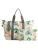 Cath Kidston Reistas ‘Great Ormond Street’  pueblo / groen / rosa / wit