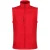 Regatta Heren Flux Softshell Bodywarmer / Mouwloos Jasje Waterafstotend en Windbestendig (Klassiek rood)