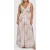 GUESS Verity Bustier Long Snow Lynx