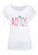 BEACH TIME Shirt  gemengde kleuren / wit