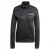 ADIDAS TERREX Functionele fleece jas ‘Xperior’  zwart / wit