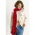 Lange Gebreide Cardigan met Knopkraag