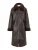 Guido Maria Kretschmer Women Wintermantel ‘Enie’  donkerbruin