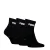 PUMA Korte sokken PUMA UNISEX CUSHIONED NEXT QUARTER 3P (3 paar, 3 paar)