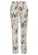 LASCANA Pyjamabroek  bruin / groen / rosa / wit