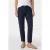 Tommy Hilfiger Cotton Slim Straight Dark Night Navy
