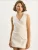 Bianco Lucci Bodywarmer  natuurwit