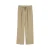 Tom Tailor – Loose fit broek met linnen –