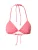 A LOT LESS Bikinitop ‘Cassidy’  pink