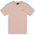 Nicce Heren Essentiële Crew Neck Oversized T-Shirt (Asgrijs)
