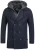 INDICODE JEANS Tussenjas ‘ Cliff Jacke ‘  navy