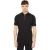 Duck and Cover Heren Sherborn Katoenen Poloshirt (Zwart)