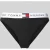 Tommy Hilfiger Bikinibroekje met elastische band met label, model ‘TH Heritage’