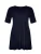 YOEK Shirt  donkerblauw