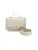 BMB BAGS Handtas ‘Lauren’  offwhite