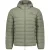 EA7 Padded Hooded Bomberjas Heren