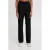 ICHI bootcut pantalon IHLEXI zwart