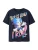 NAME IT Shirt ‘NKMDarius Sonic’  lichtblauw / donkerblauw / lichtroze / wit