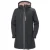 Waterdicht damesjack Helly Hansen long belfast winter