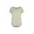 T-shirt dames Build Your Brand Long Slub