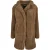 Damesjas Urban Classics oversized sherpa