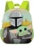 STAR WARS Rugzak ‘The Mandalorian Eyes-Small 3D’  groen / gemengde kleuren