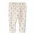 LIL’ ATELIER BABY regular casual broek ecru
