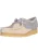 CLARKS Veterschoen ‘Wallabee’  lichtblauw