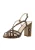 EVITA Sandalen met riem  bruin