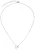 Liebeskind Berlin Ketting  zilver