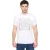 Duck and Cover Heren Pixalate T-Shirt (Wit)