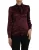Zijde Vlinderdas Blouse