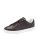 Ombre Sneakers laag  donkerbruin
