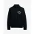 Ronde hals zip sweatshirt Superdry Vintage Athletic