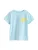 Next Shirt  hemelsblauw / geel