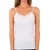 Milan dun band t-shirt met V-hals 4754 vrouw