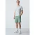 Heren Regular Fit Jersey Shorts
