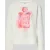 milano italy Sweatshirt met motiefprint en pailletten