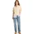 Timberland Denim Straight Pants Light Blue