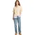 Timberland Denim Straight Pants Light Blue
