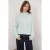 Relaxed Fit Crew Neck Dikke Gebreide Trui