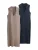 The Set Jurk  navy / taupe