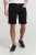 Blend regular fit denim short BHTWISTER denim black