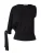 ABOUT YOU Shirt ‘Cara’  zwart