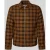 REVIEW Regular fit overhemdjacke