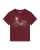 Watapparel Shirt ‘ Damenfahrrad ‘  gemengde kleuren / bordeaux